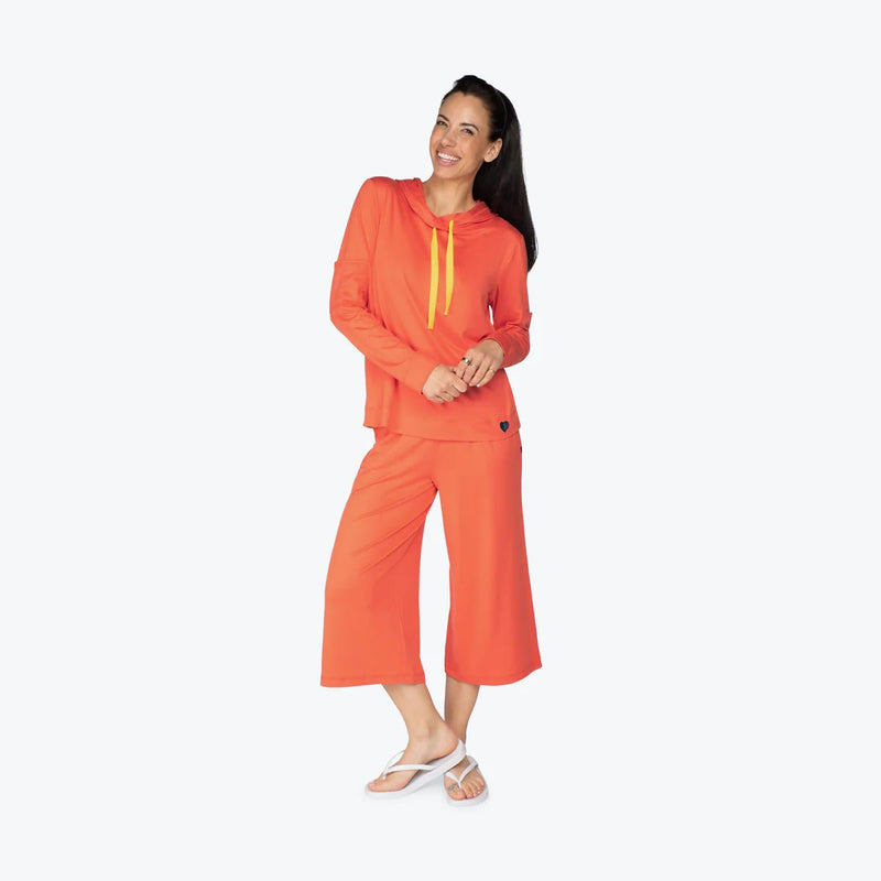 LUG - Coupe Wide Leg Pants