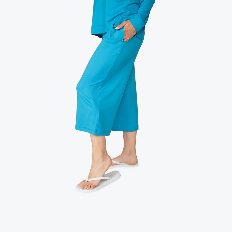 LUG - Coupe Wide Leg Pants