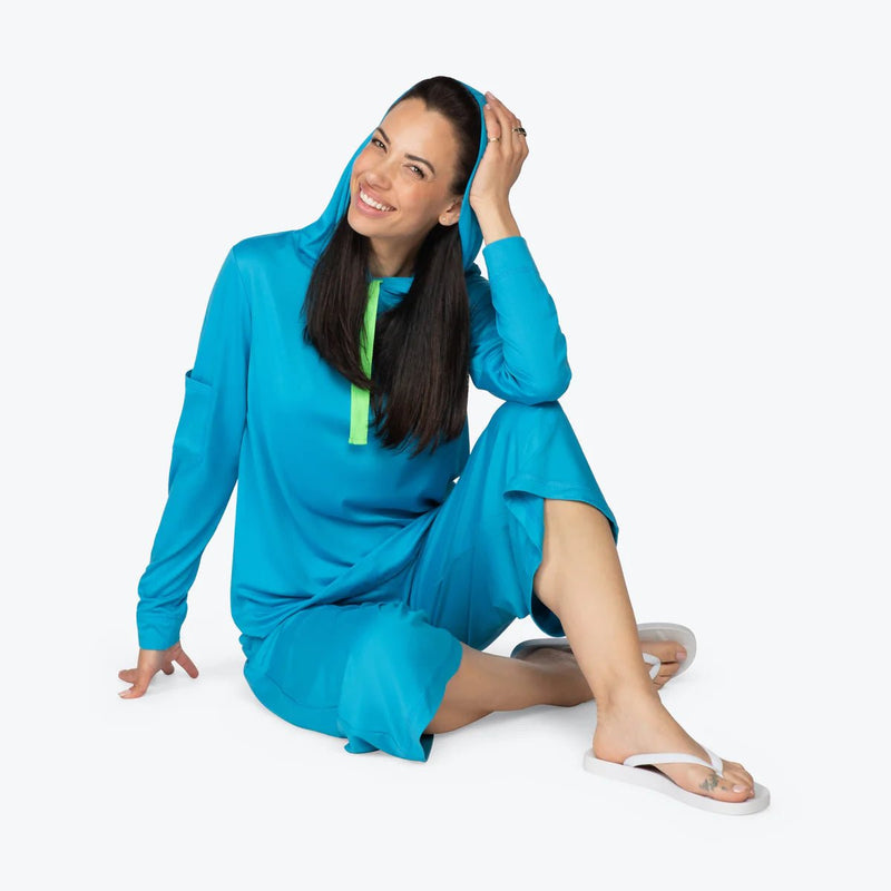 LUG - Coupe Wide Leg Pants