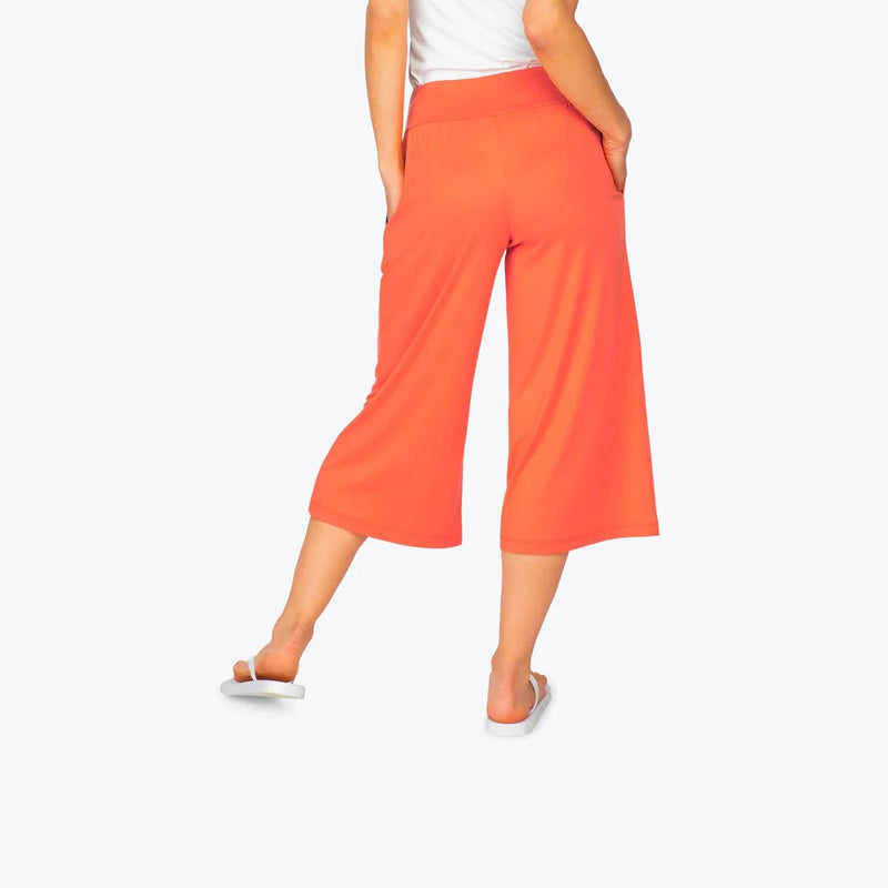 LUG - Coupe Wide Leg Pants