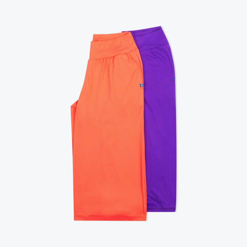 LUG - Coupe Wide Leg Pants