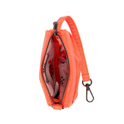LUG - Disco Pleated Pouch Luggage & Bags MACADAMIA