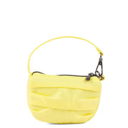 LUG - Disco Pleated Pouch Luggage & Bags MACADAMIA