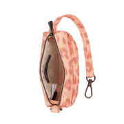 LUG - Disco Pleated Pouch Luggage & Bags MACADAMIA