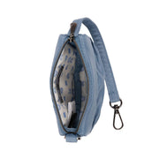 LUG - Disco Pleated Pouch Luggage & Bags MACADAMIA