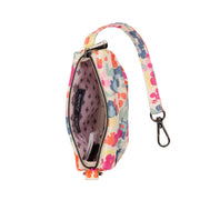LUG - Disco Pleated Pouch Luggage & Bags MACADAMIA