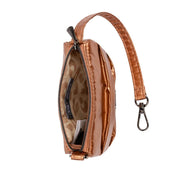 LUG - Disco Pleated Pouch Luggage & Bags MACADAMIA