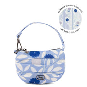 LUG - Disco Pleated Pouch Luggage & Bags MORNING GLORY BLUE