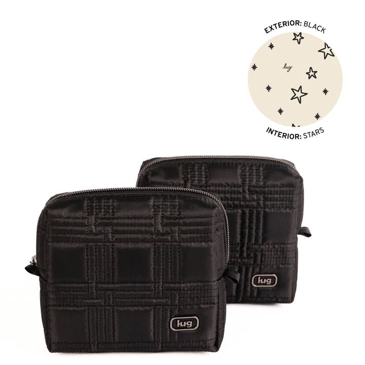 LUG - Domino Storage Pouch 2PC Set