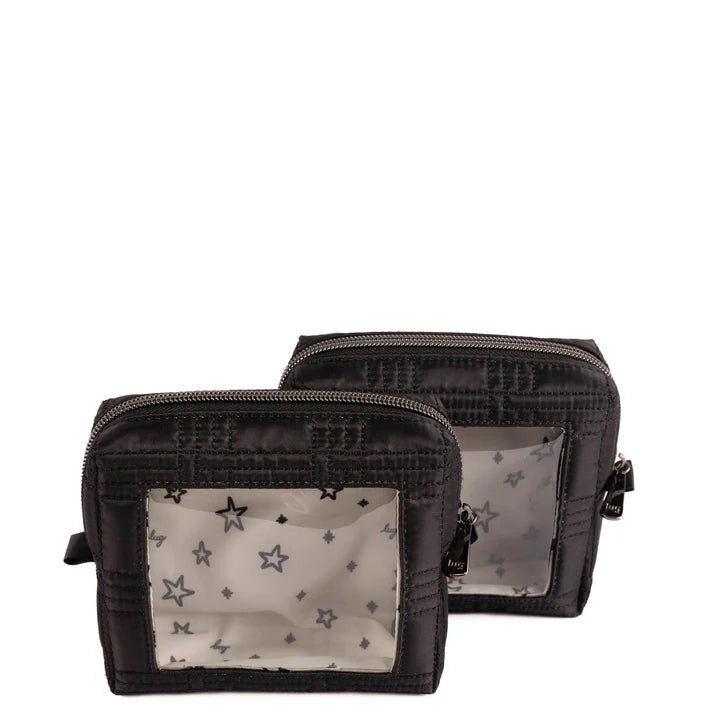 LUG - Domino Storage Pouch 2PC Set