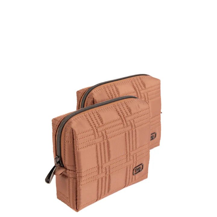 LUG - Domino Storage Pouch 2PC Set