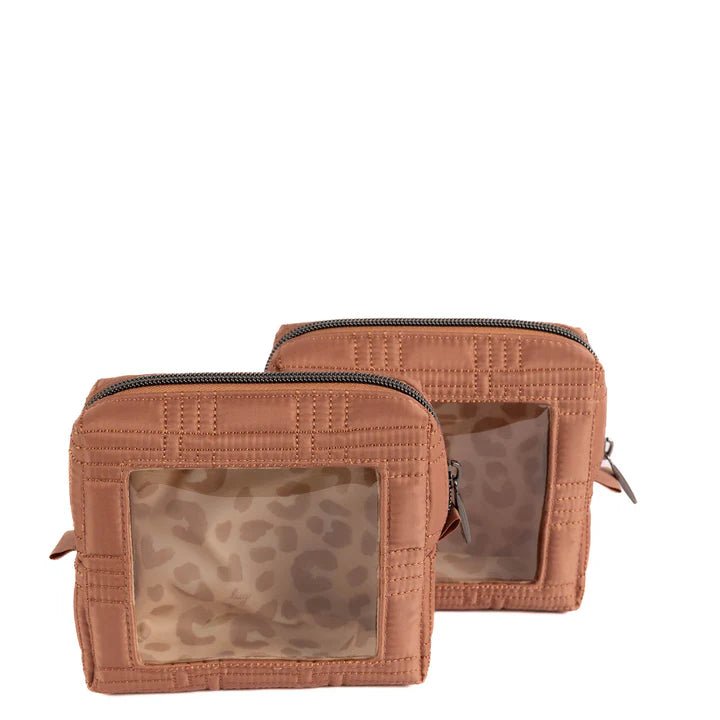 LUG - Domino Storage Pouch 2PC Set