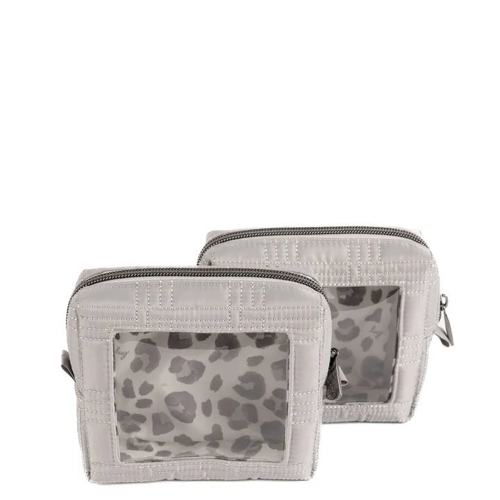 LUG - Domino Storage Pouch 2PC Set
