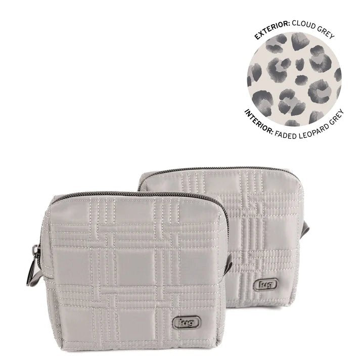 LUG - Domino Storage Pouch 2PC Set