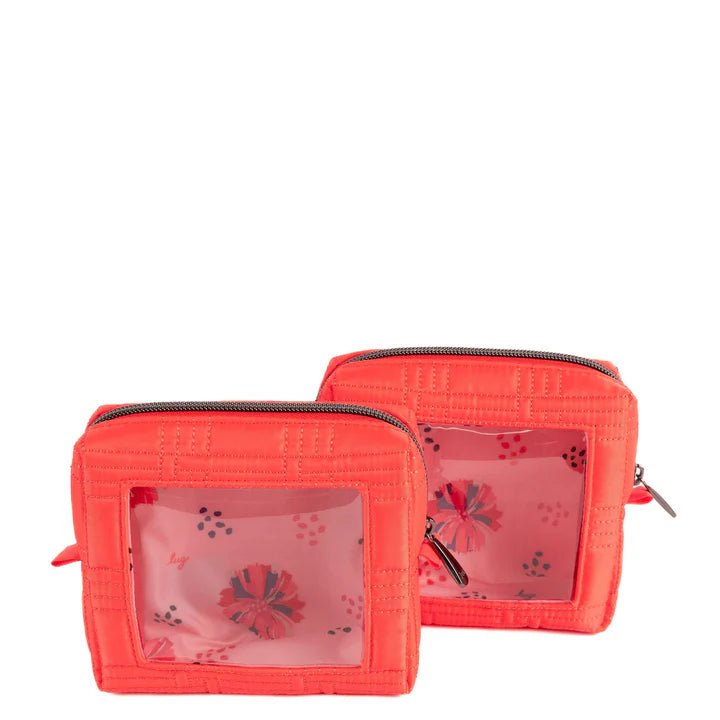 LUG - Domino Storage Pouch 2PC Set