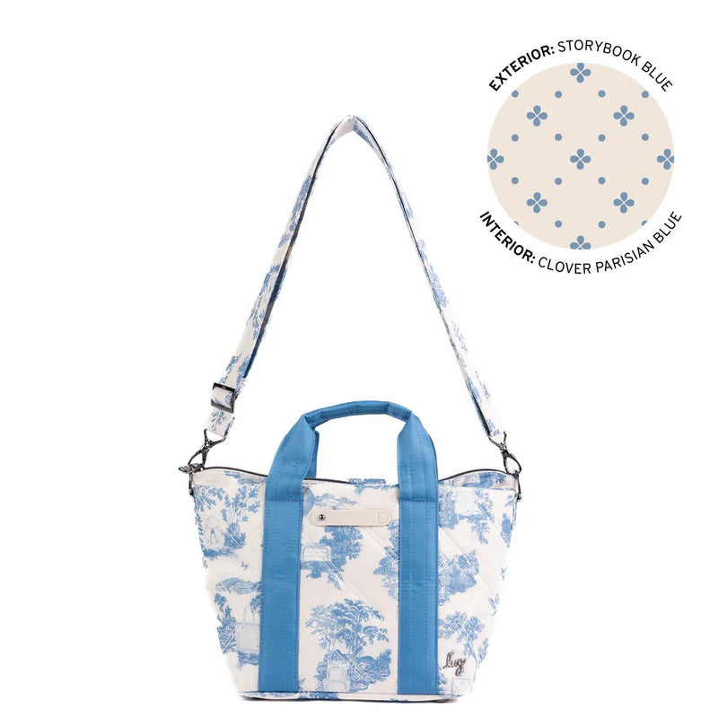 LUG - Dory LE Crossbody Bag Luggage & Bags STORYBOOK BLUE