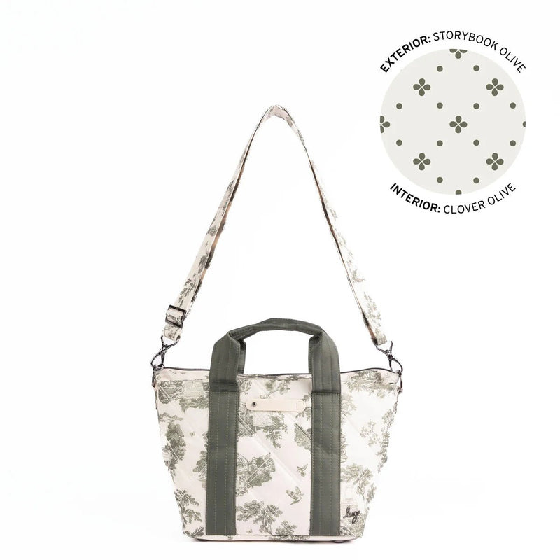 LUG - Dory LE Crossbody Bag Luggage & Bags STORYBOOK OLIVE