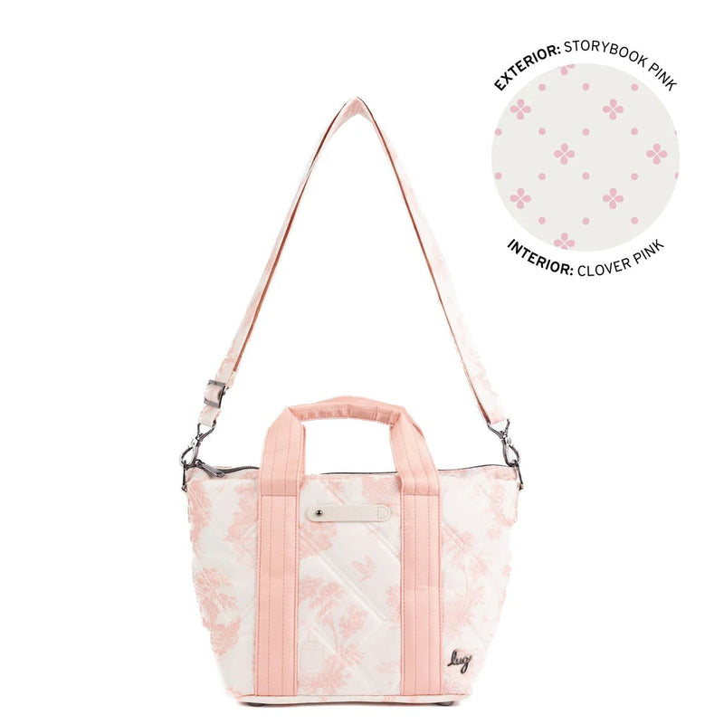 LUG - Dory LE Crossbody Bag Luggage & Bags STORYBOOK PINK
