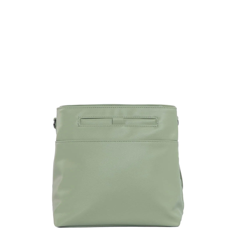 LUG - Double Dip Satin Luxe VL Crossbody Bag