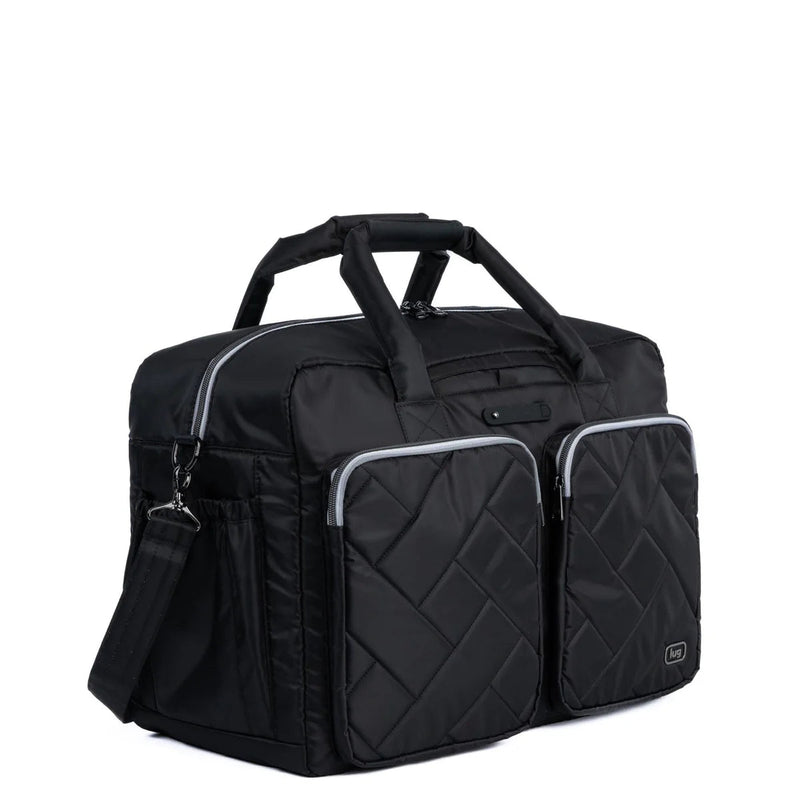 LUG - Drifter 2 Duffel Bag Luggage & Bags BLACK