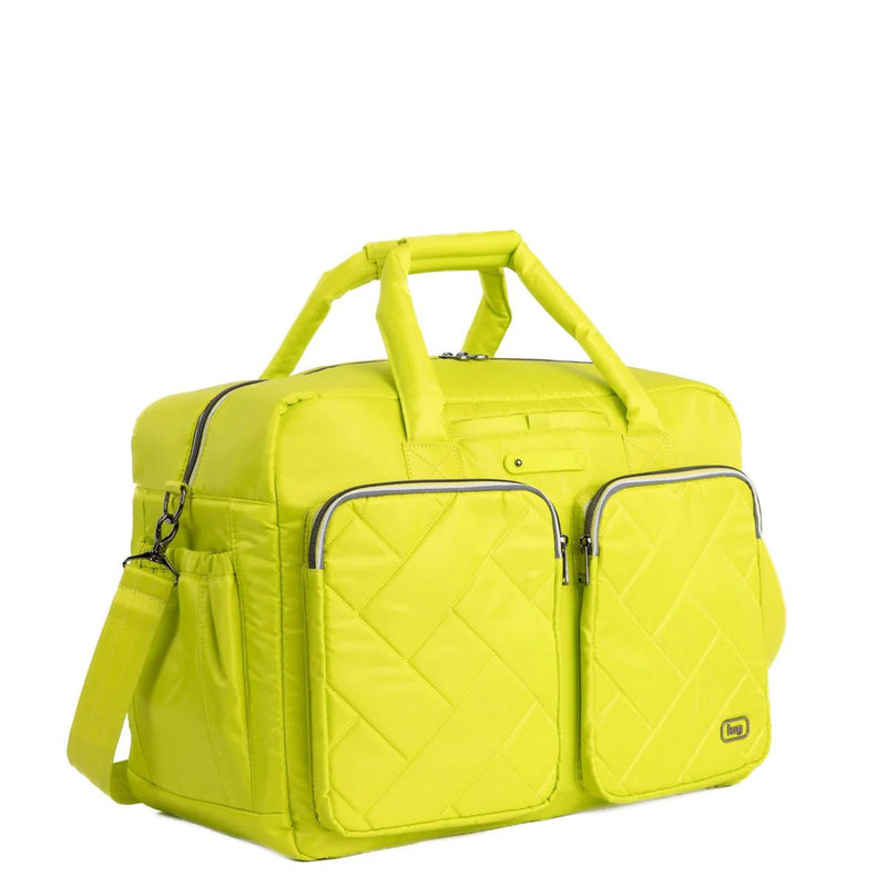 LUG - Drifter 2 Duffel Bag Luggage & Bags LEMON LIME