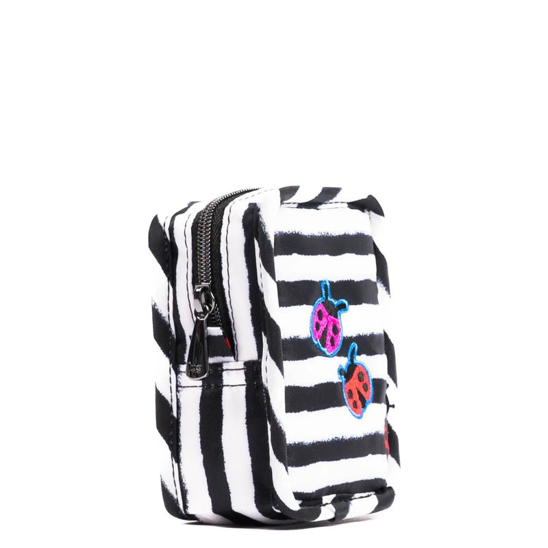 LUG - Embroidered Drizzle Zip Storage Pouch Luggage & Bags LADYBUG LANE 2