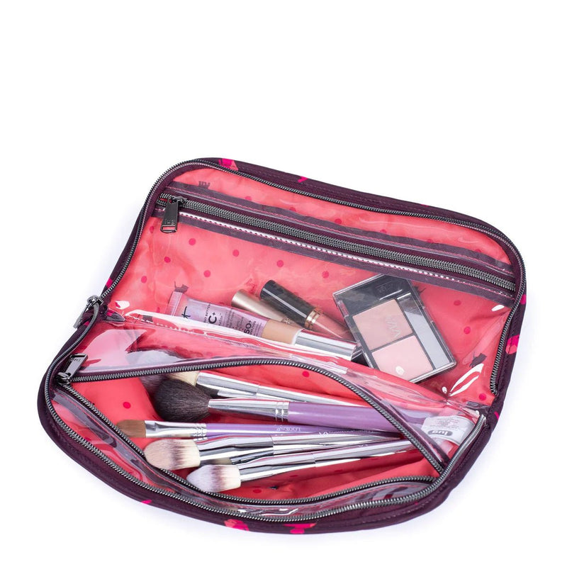 LUG - Flash Cosmetic Case Luggage & Bags Paws Black
