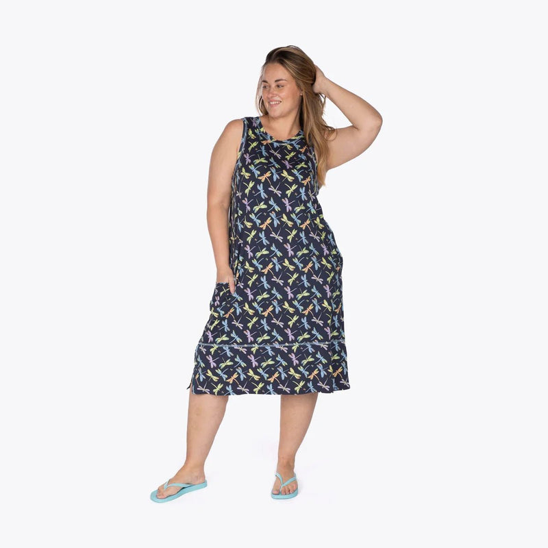 LUG - Hopscotch Sleeveless Dress