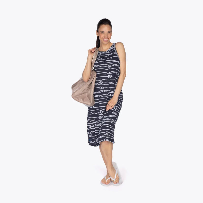 LUG - Hopscotch Sleeveless Dress