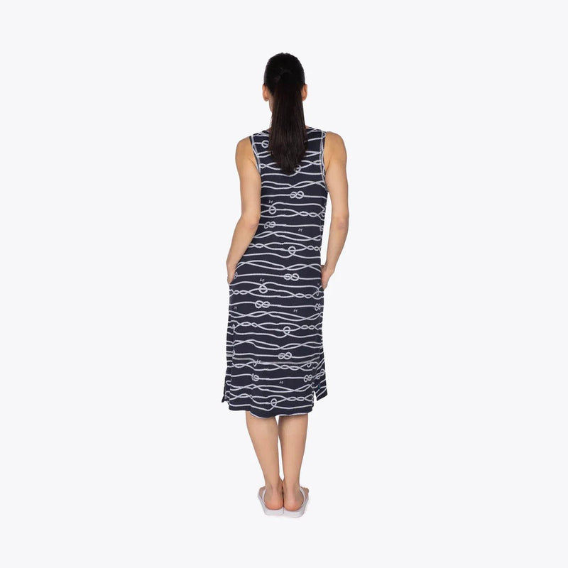 LUG - Hopscotch Sleeveless Dress