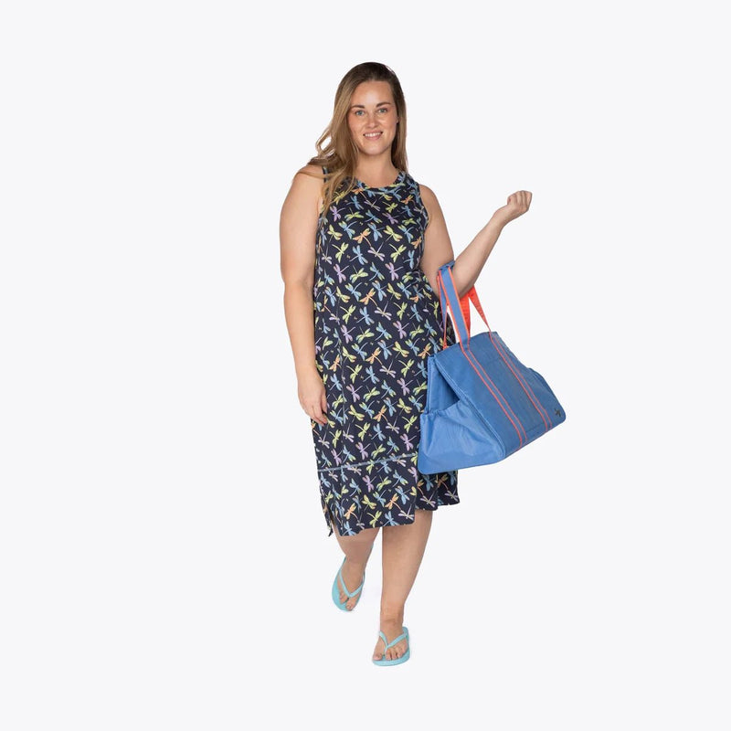 LUG - Hopscotch Sleeveless Dress