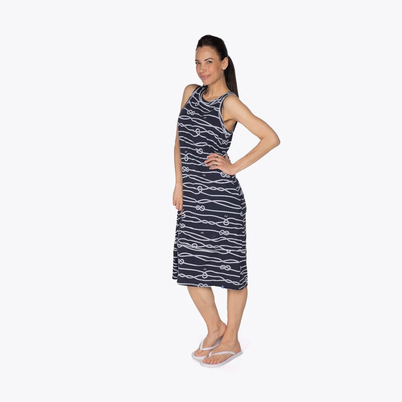 LUG - Hopscotch Sleeveless Dress