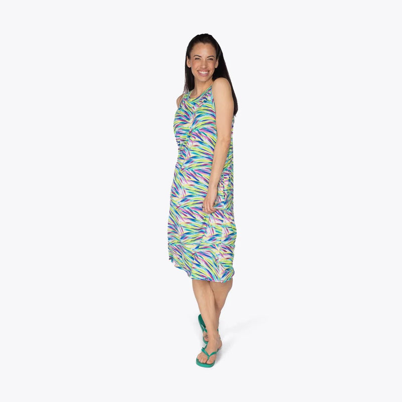 LUG - Hopscotch Sleeveless Dress