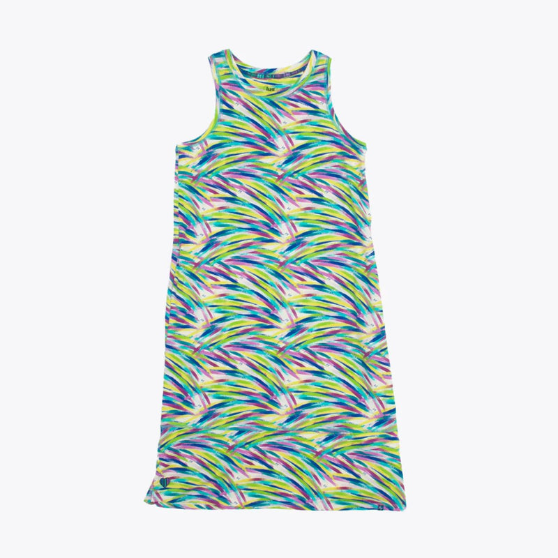 LUG - Hopscotch Sleeveless Dress