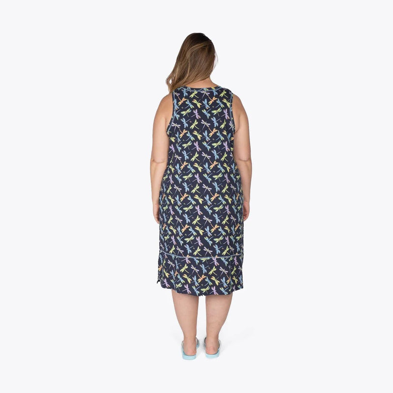 LUG - Hopscotch Sleeveless Dress