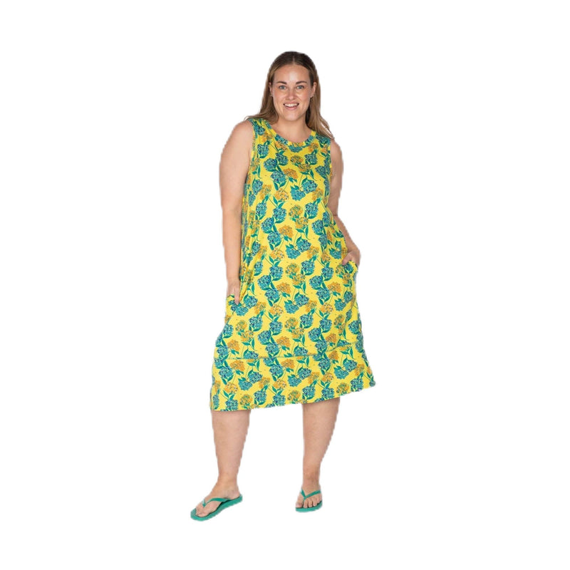 LUG - Hopscotch Sleeveless Dress