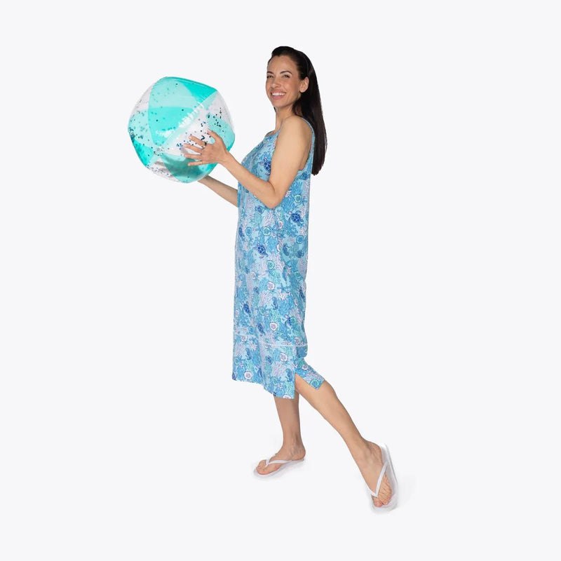 LUG - Hopscotch Sleeveless Dress