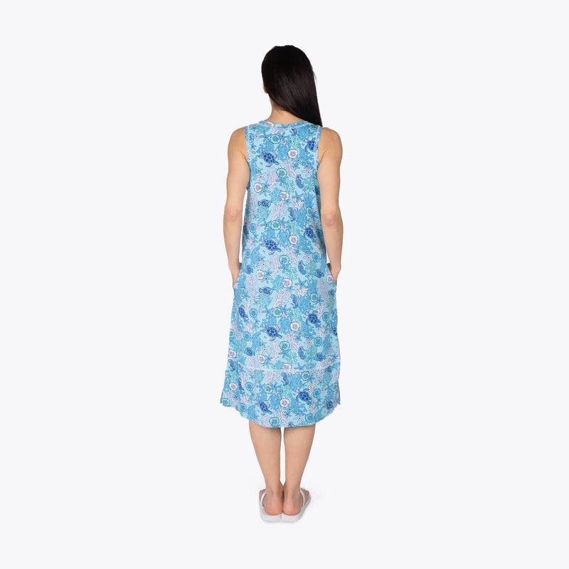 LUG - Hopscotch Sleeveless Dress