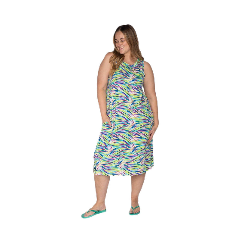LUG - Hopscotch Sleeveless Dress