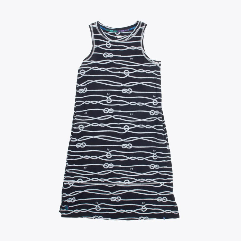 LUG - Hopscotch Sleeveless Dress