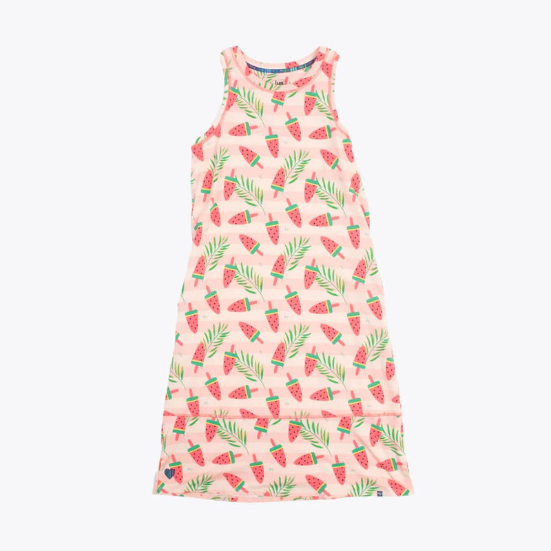 LUG - Hopscotch Sleeveless Dress