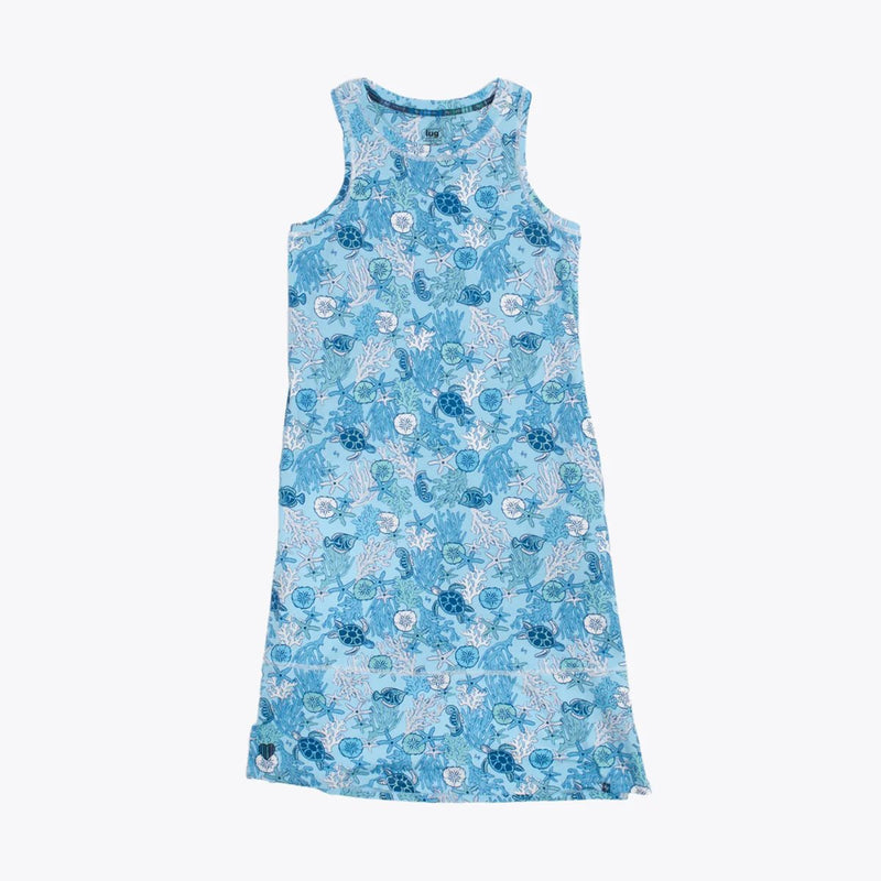 LUG - Hopscotch Sleeveless Dress