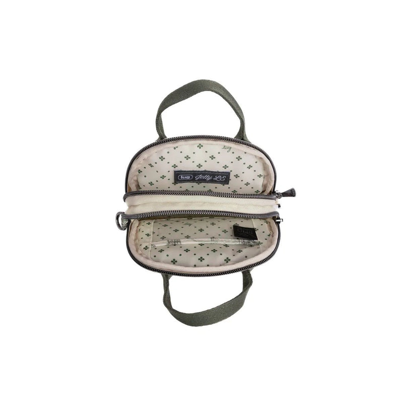 LUG - Jetty LE Small Crossbody Bag Luggage & Bags CHAI LATTE