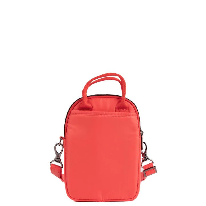 LUG - Jetty LE Small Crossbody Bag Luggage & Bags CHAI LATTE