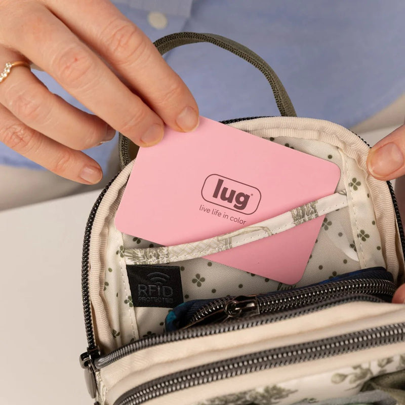 LUG - Jetty LE Small Crossbody Bag Luggage & Bags CHAI LATTE