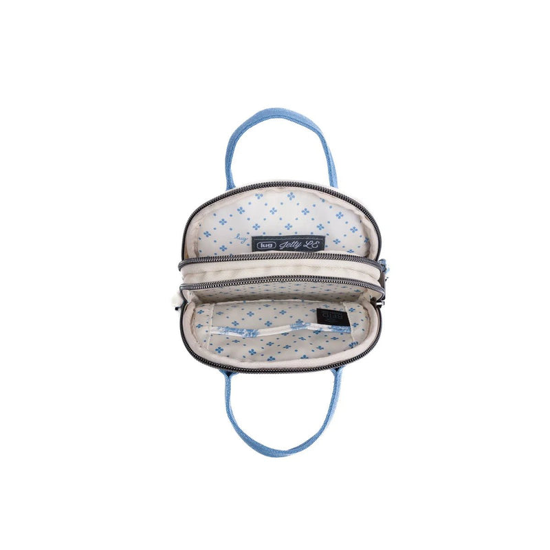 LUG - Jetty LE Small Crossbody Bag Luggage & Bags CHAI LATTE