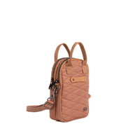 LUG - Jetty LE Small Crossbody Bag Luggage & Bags CHAI LATTE