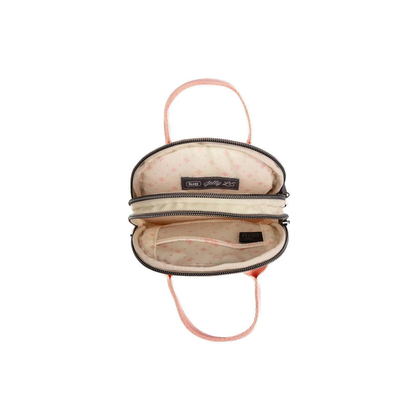LUG - Jetty LE Small Crossbody Bag Luggage & Bags CHAI LATTE