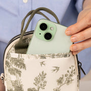 LUG - Jetty LE Small Crossbody Bag Luggage & Bags CHAI LATTE