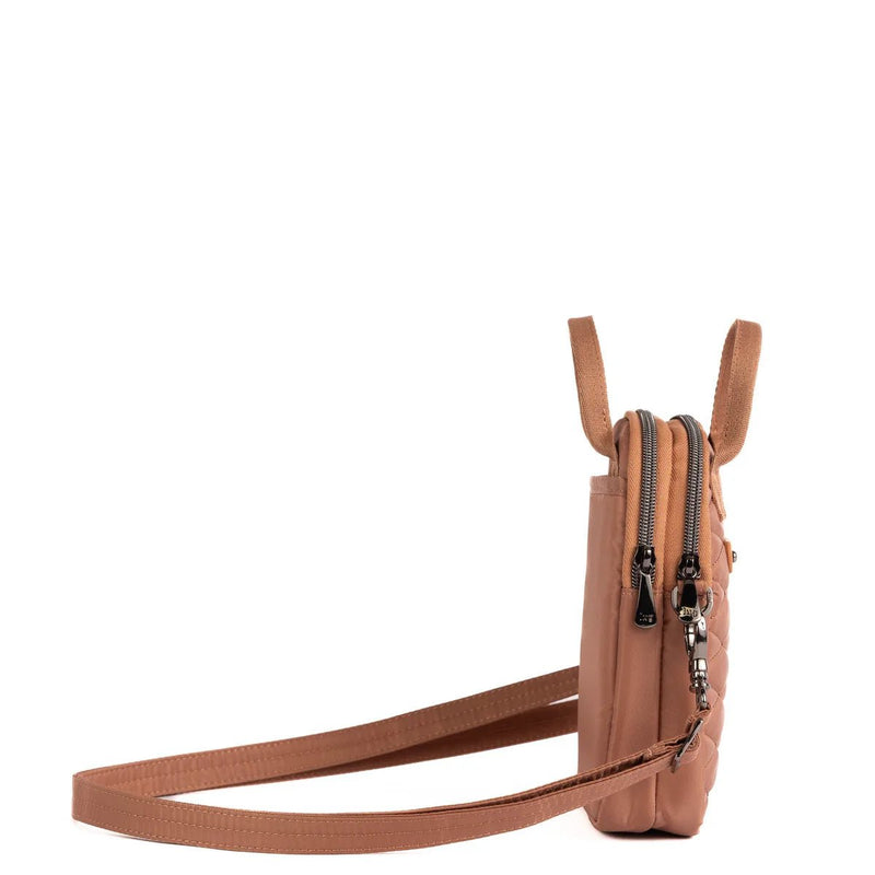 LUG - Jetty LE Small Crossbody Bag Luggage & Bags CHAI LATTE